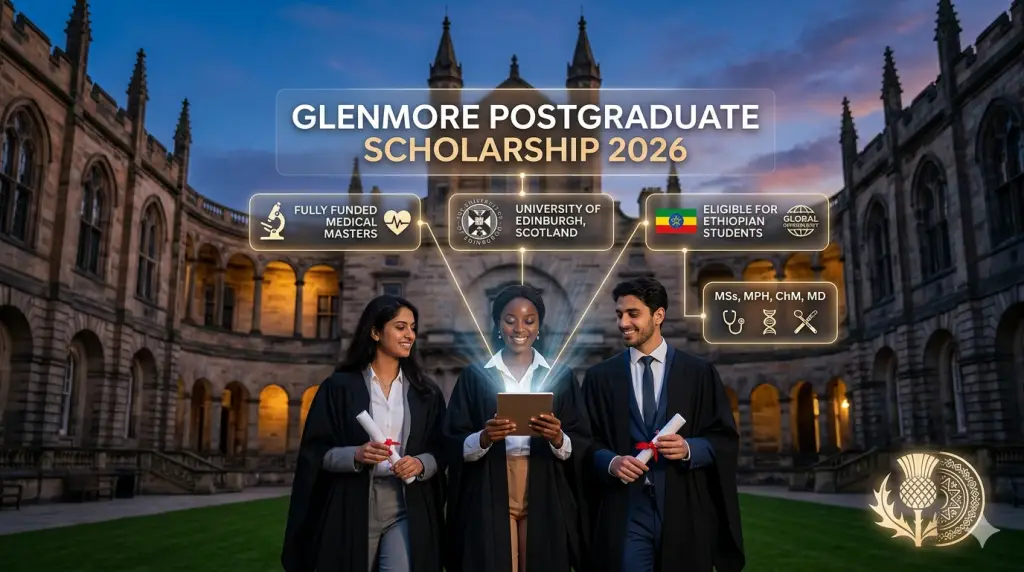 MasterCard Foundation Scholars Program at the University of Pretoria: Your 2027 Gateway to Full Funding