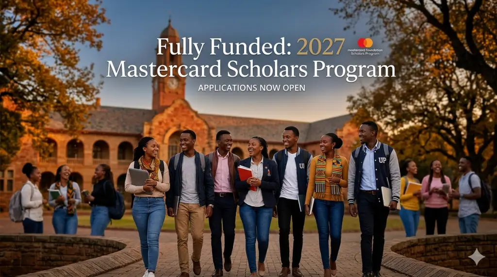 MasterCard Foundation Scholars Program