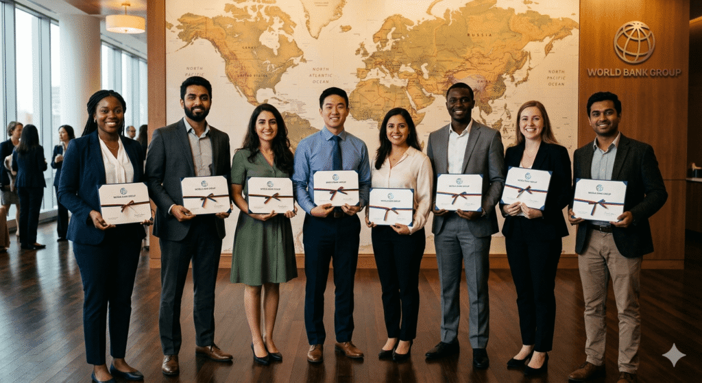 World Bank Graduate Scholarship Program