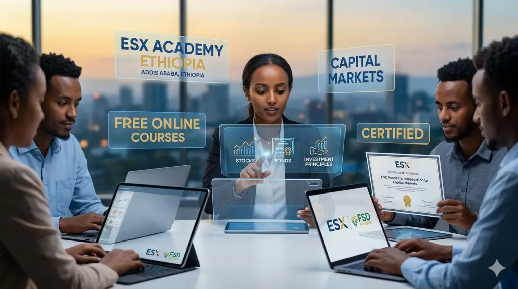 ESX Academy Ethiopia