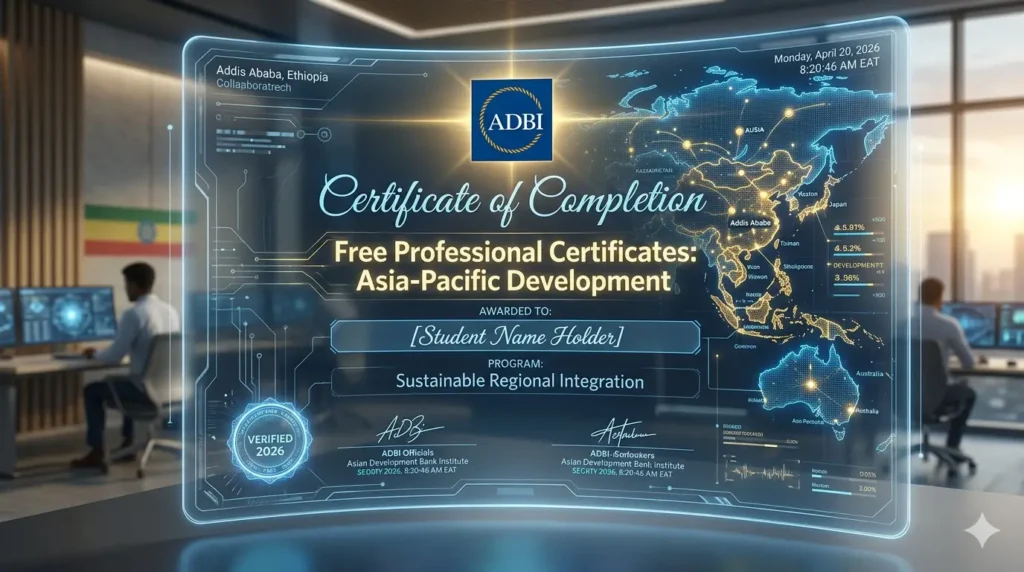 ADBI E-Learning Courses