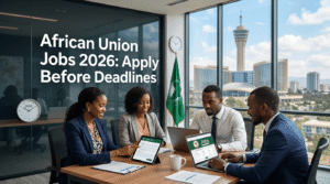African Union Jobs 2026