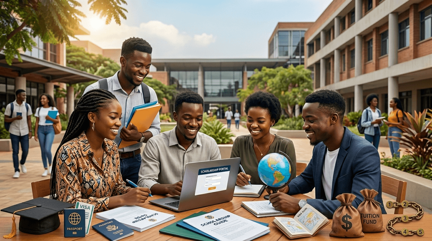 How to Apply for a Fully Funded Scholarship How to apply for a fully funded scholarship