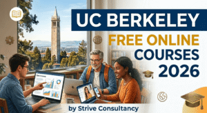 UC Berkeley free online courses 2026