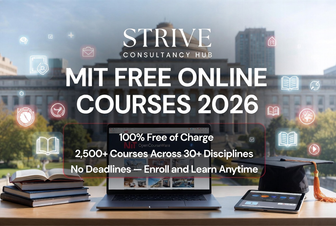 MIT free online courses 2026 MIT free online courses 2026