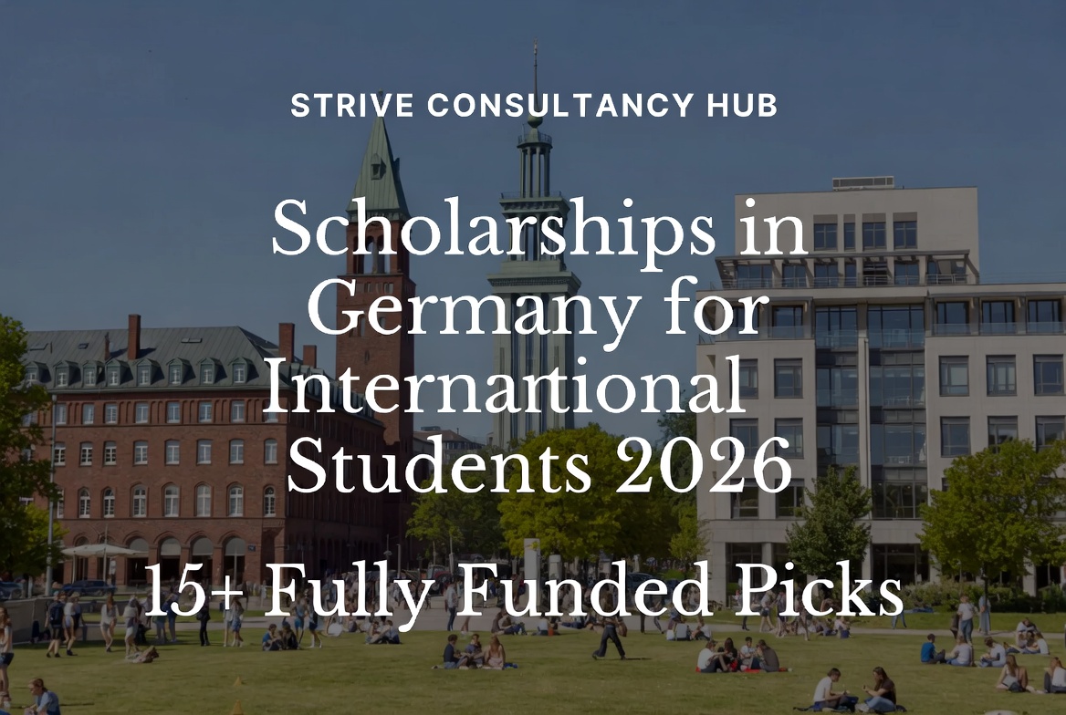 Scholarships in Germany for International Students 2026 Scholarships in Germany for International Students 2026