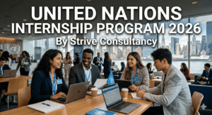 United Nations Internship Program 2026