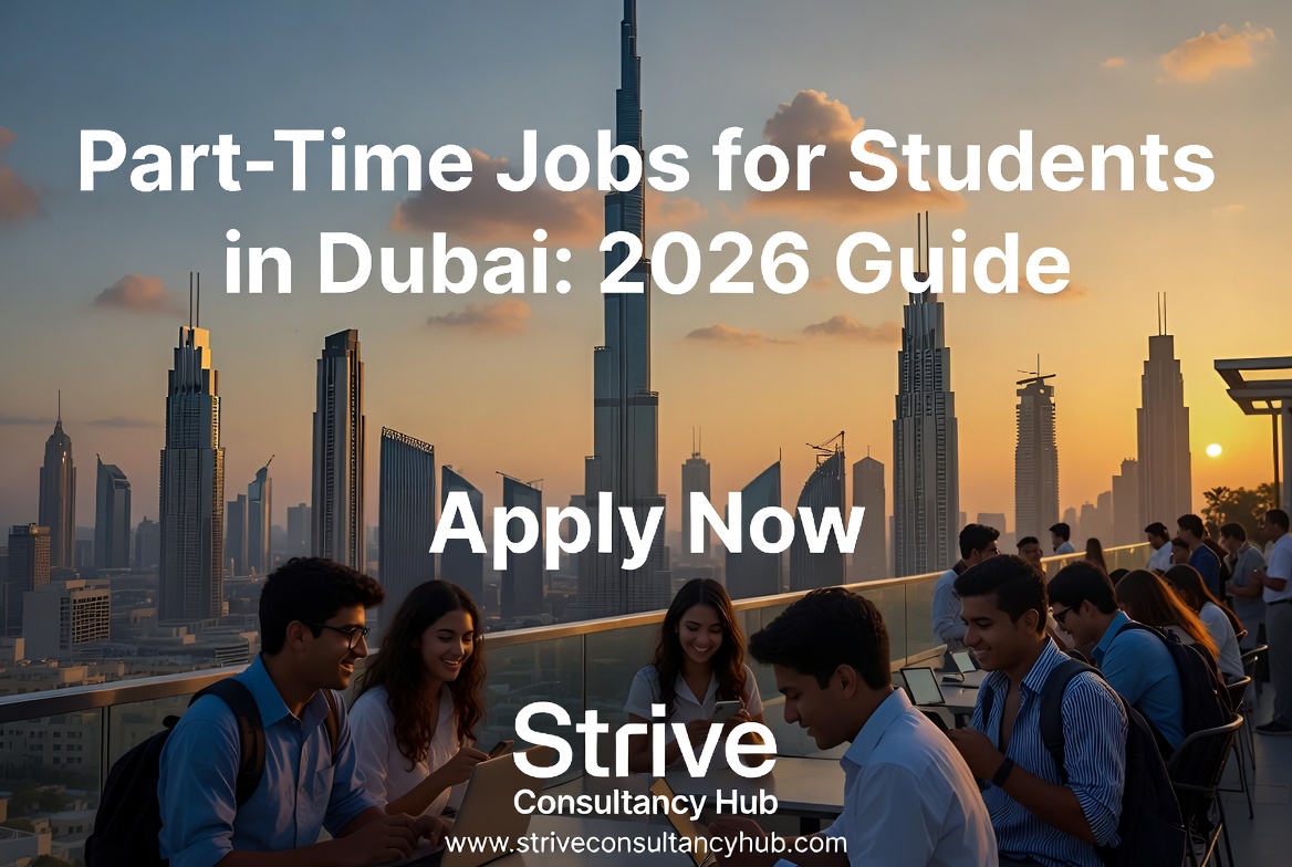 part-time jobs for students in Dubai part-time jobs for students in Dubai