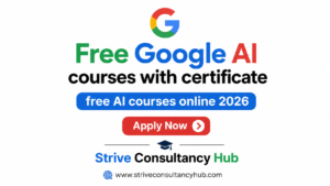 Free Google AI courses with certificate