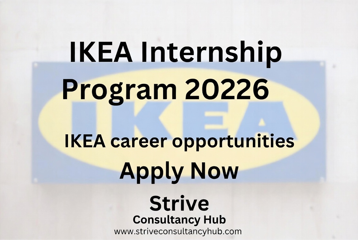 IKEA Internship Program 2026 IKEA Internship Program 2026