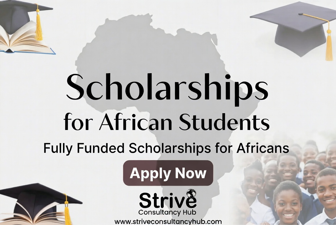 Scholarships for African Students Scholarships for African Students