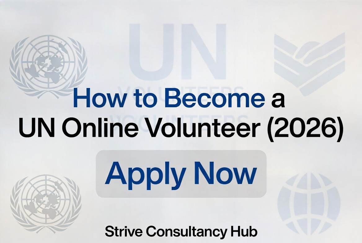 UN online volunteer UN online volunteer