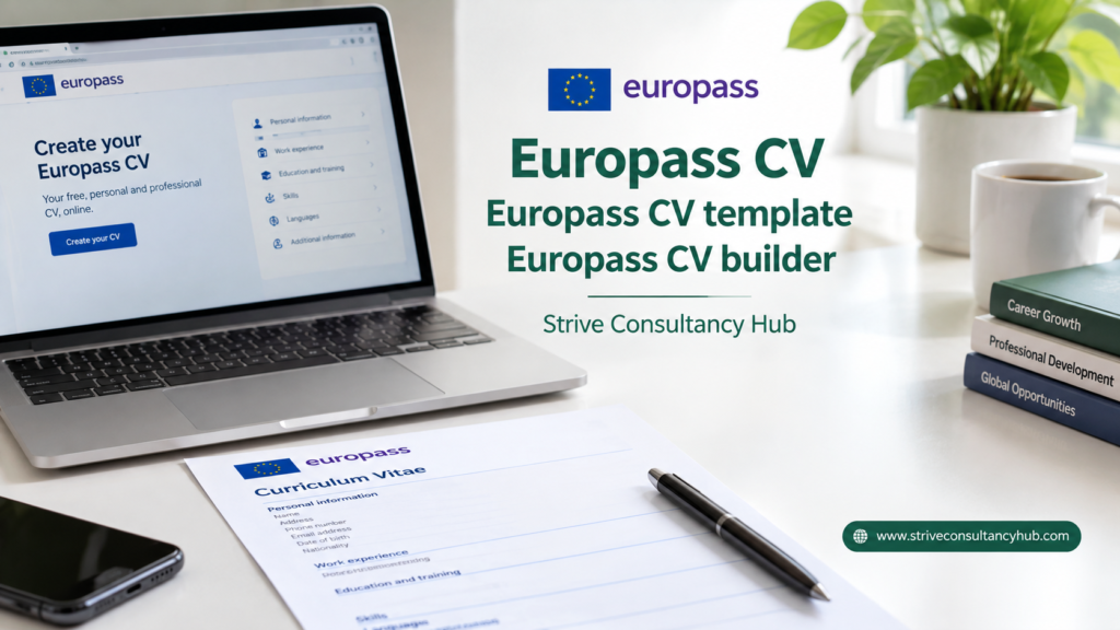 Europass CV