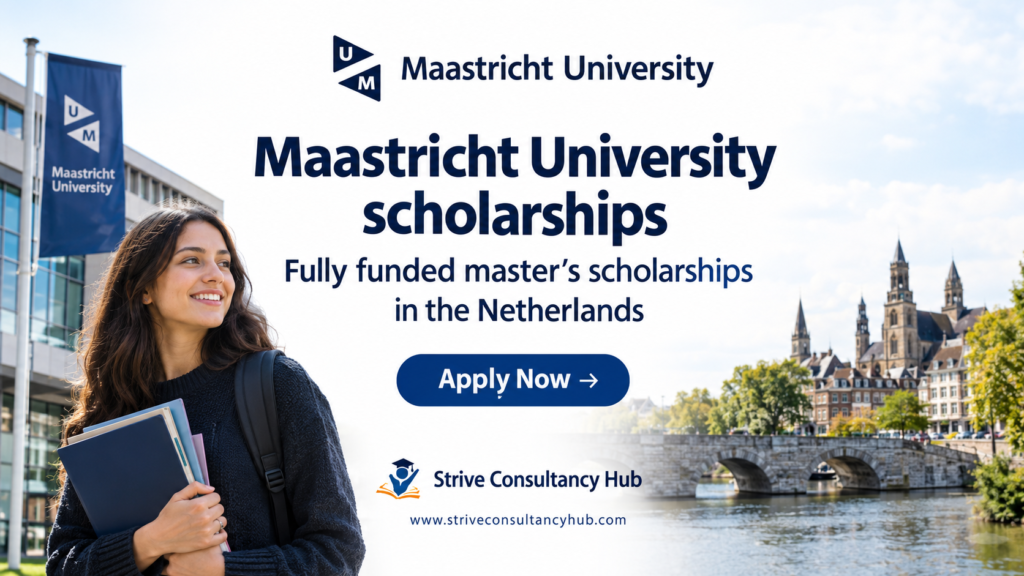 Maastricht University Scholarships
